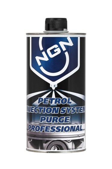 V0001 — PETROL INJECTION SYSTEM PURGE PRO проф. промывка инжекторов (бензин) 1л NGN