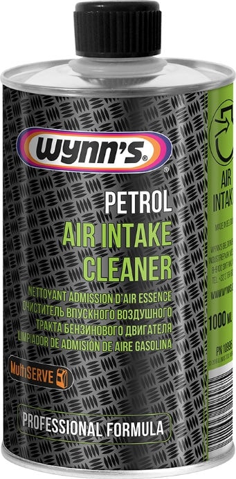 W10995 — Средство для очистки впускной системы с мультисерв бензин WYNNS