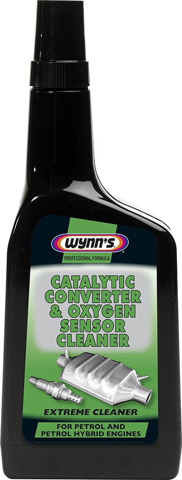 W25692 — Очиститель катализатора мл WYNNS
