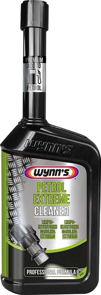 W29793 — Очиститель топливной системы бензин мл WYNNS