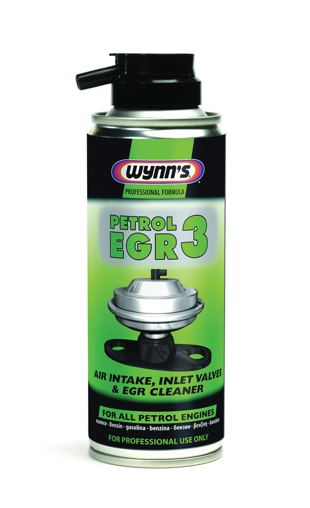 W29879 — Присадка PETROL EGR 3 (AEROSOL) 12X200ML W29879 WYNNS