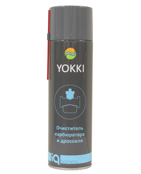 YCCP10065 — Очиститель карбюратора (0,65л.) YOKKI