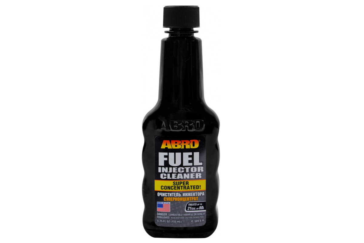 IC5096 — Очиститель инжекторов суперконцентрат (155мл) (ABRO) ABRO