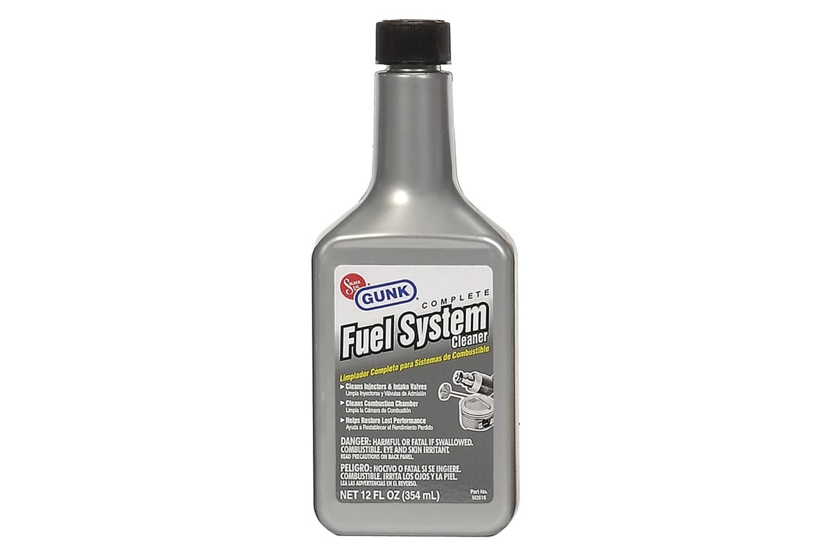 M2616 — Топливнаядобавкаулучшающаяработудвигателятюнап,354мл GUNK