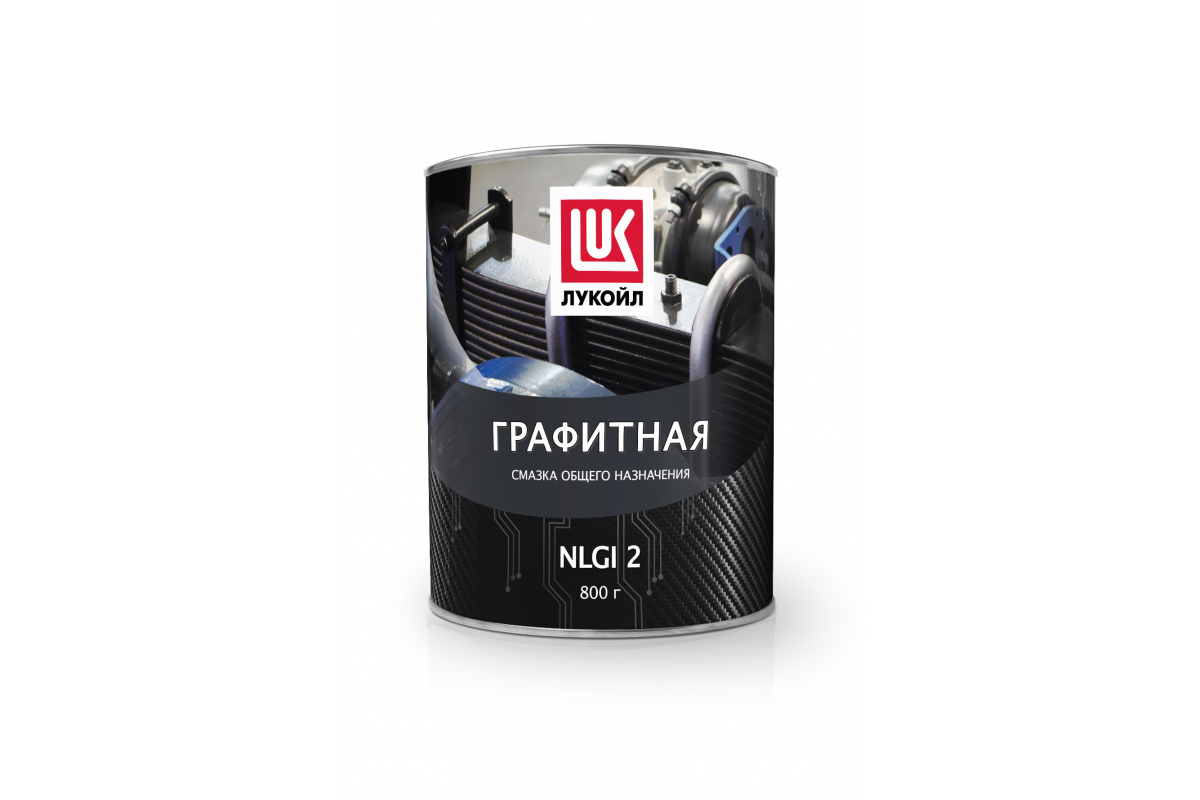 1479228 — Лукойл смазка графитная /банка 800 гр/ 1479228 LUKOIL