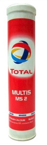 160803 — Смазка MULTIS MS 2 0,4Kg TOTAL