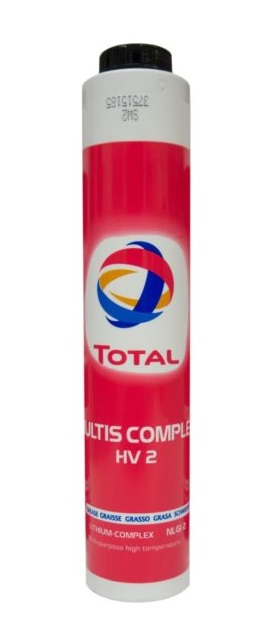 160832 — Смазка MULTIS COMPLEX HV 2 0,4Kg TOTAL