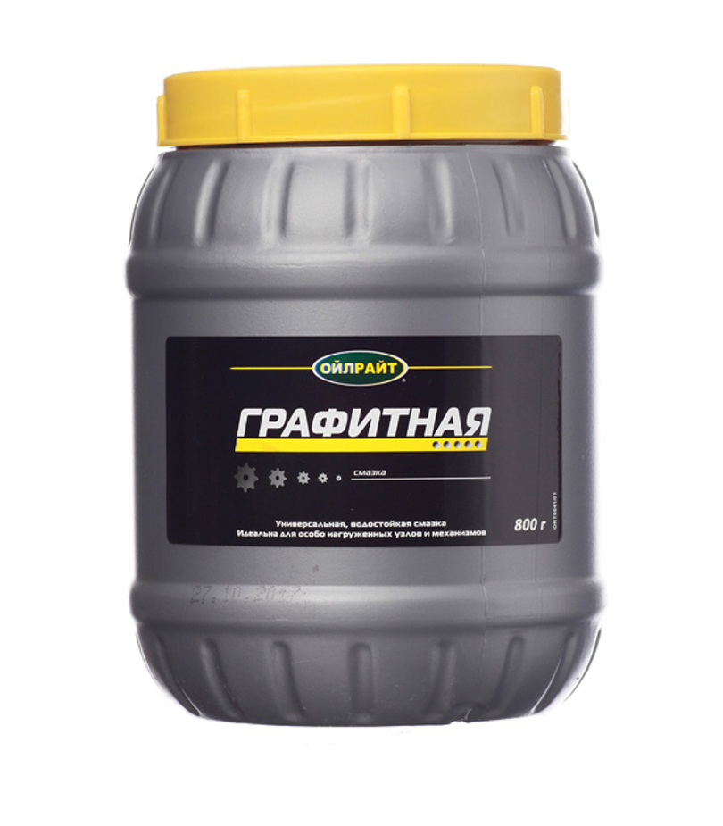 2941 — Смазка (800грм.) OIL RIGHT