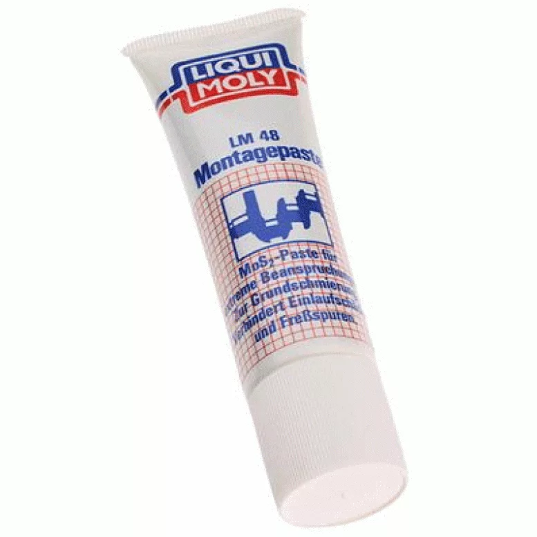 3010 — Монтажная паста LM 48 MONTAGEPASTE 50г LIQUI MOLY