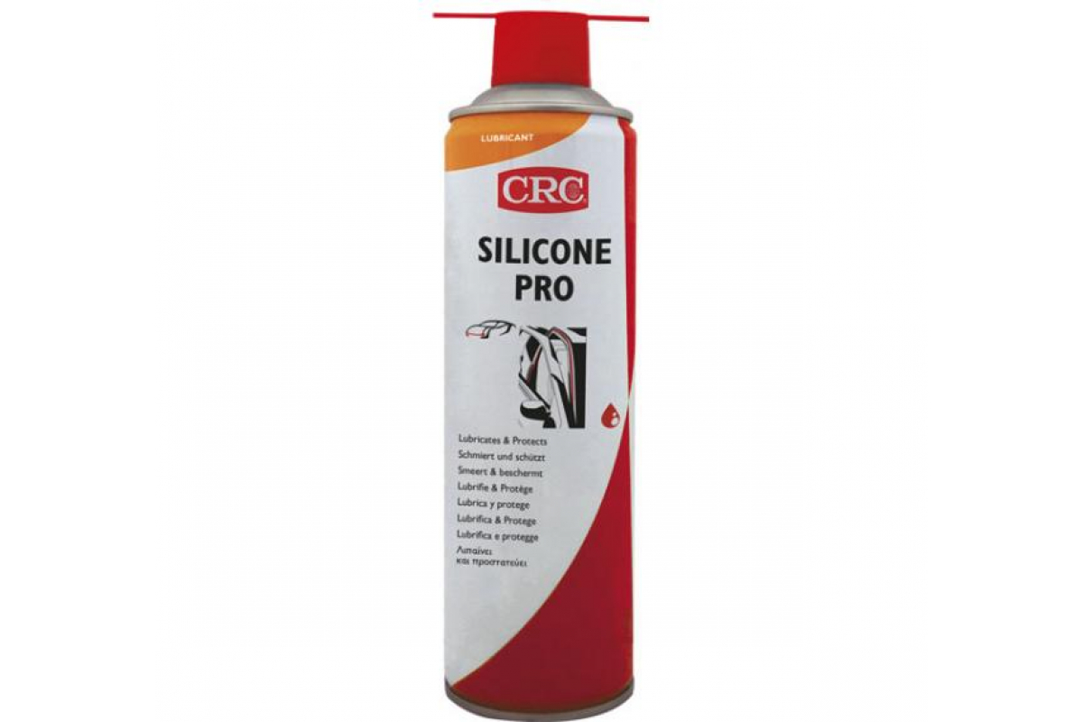 32695 — SILICONE PRO/смазка силиконовая  500 мл CRC