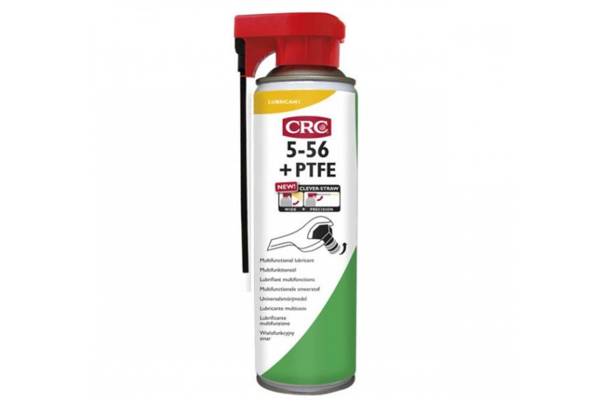 33199 — 556 + PTFE 500 ML многофункциональная смазка C птфэ (CRC) CRC