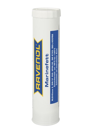4014835831698 — Cмазка RAVENOL Marinefett 400гр (от окисления ржавления и коррозии) RAVENOL