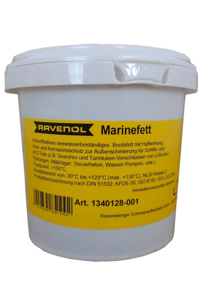4014835851092 — Смазка (1000грм.) RAVENOL