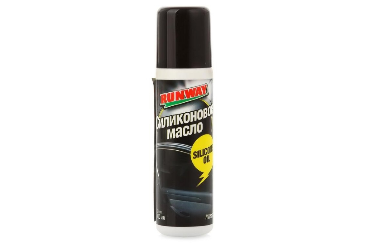 46958 — Силиконовое масло RUNWAY RW6131 100 мл /24 RUNWAY