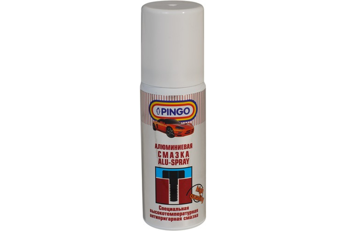 850500 — Смазка (0,05л.) PINGO