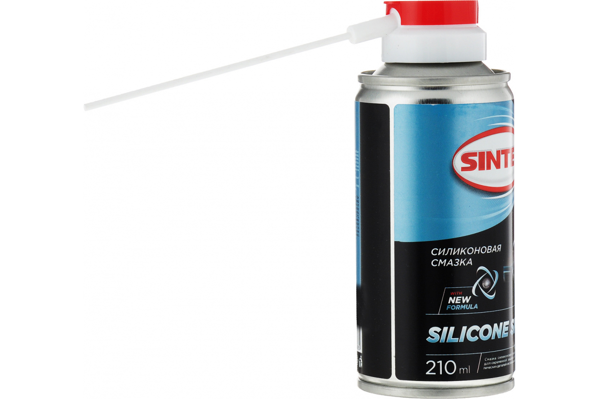 978975 — Силиконовая смазка (аэроз) SINTEC  210мл SINTEC