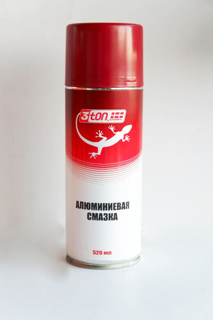 TC524 — Смазка (0,52л.) 3TON