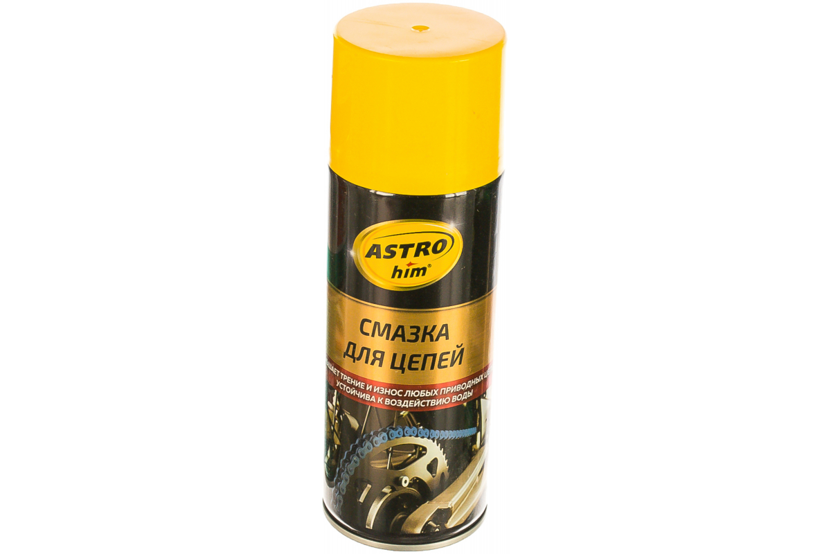 AC4565 — Асазка для цепей аэрозоль АСТРОХИМ