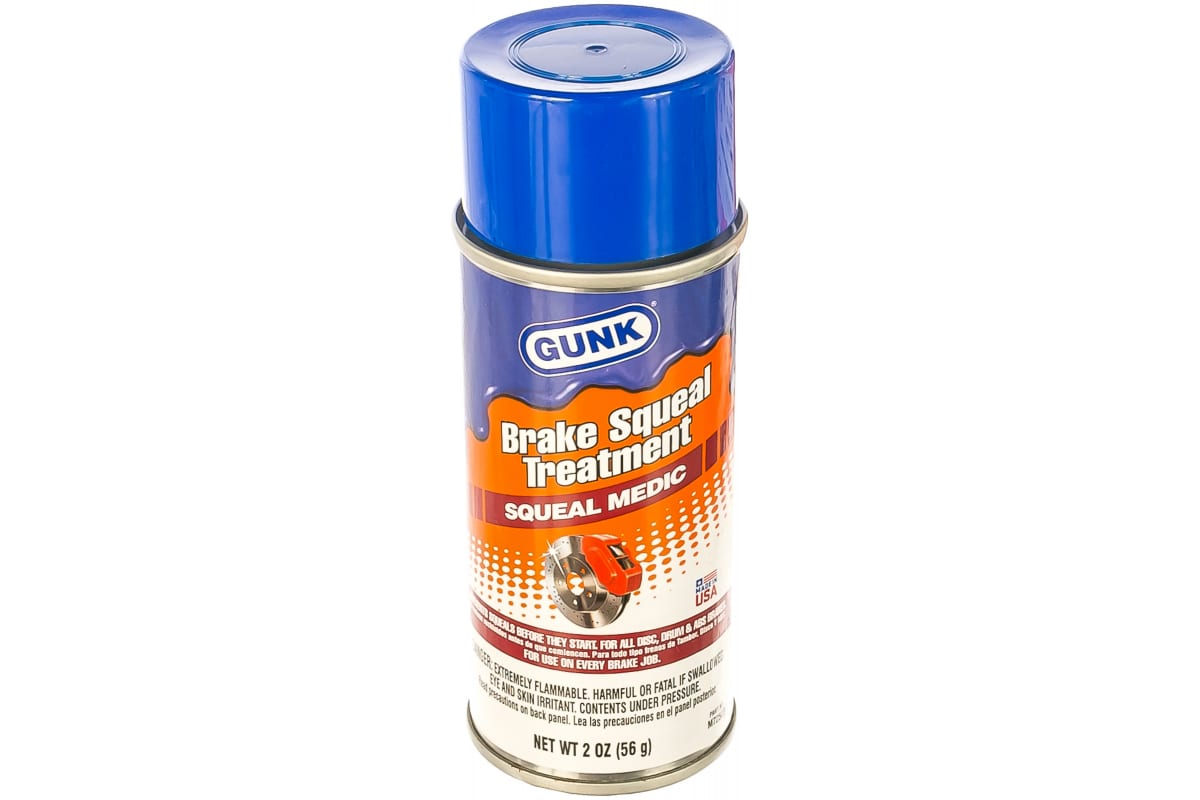 M72502 — Антискрип (56грм.) GUNK