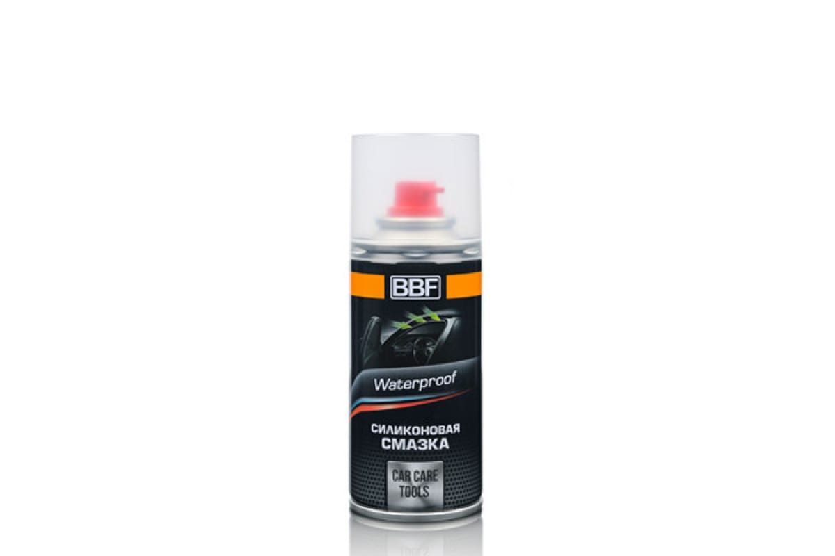 SA603 — Силиконоваяазка аэрозоль BBF