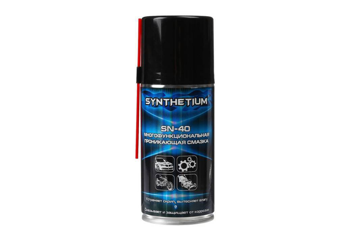 SN4002 — Смазка проникающая (0,21л.) АСТРОХИМ
