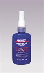 27150 — Фиксатор резьбы Фиксатор резьбы Permatex High Strength Threadlocker RED PERMATEX