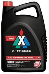 4640003890244 — Антифриз X-FREEZE