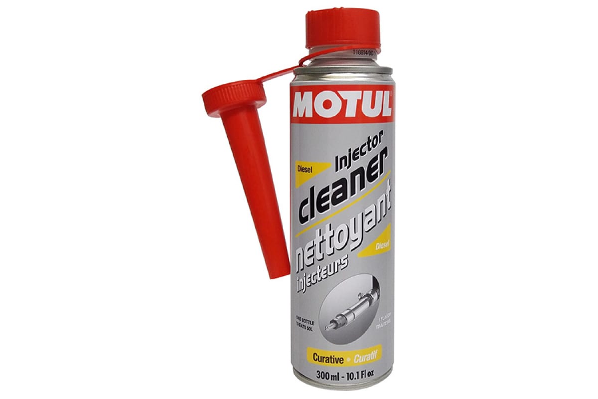 107813 — Промывки топливной системы MOTUL