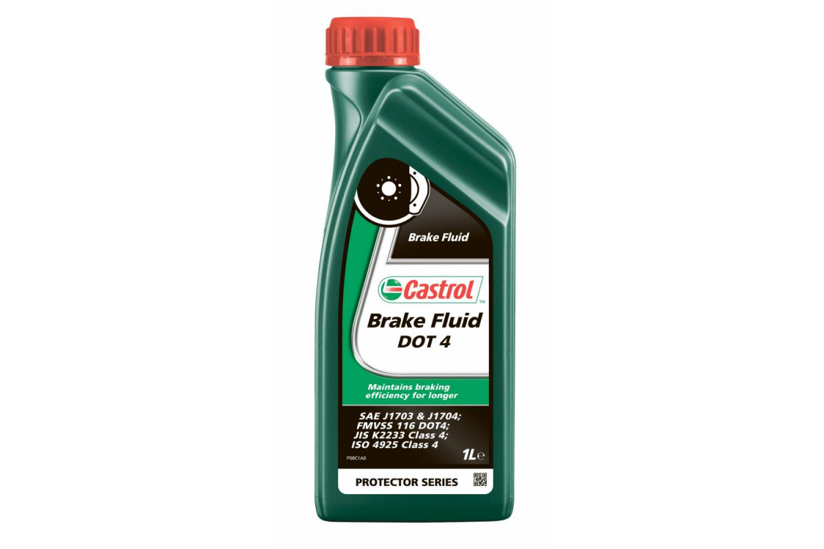 157D5A — Жидкость тормозная CASTROL