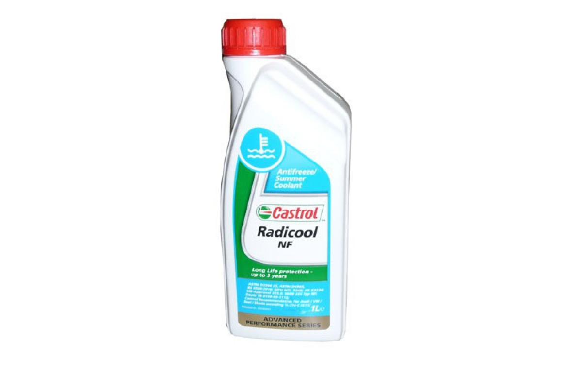 15C2AF158A5E — Антифриз CASTROL