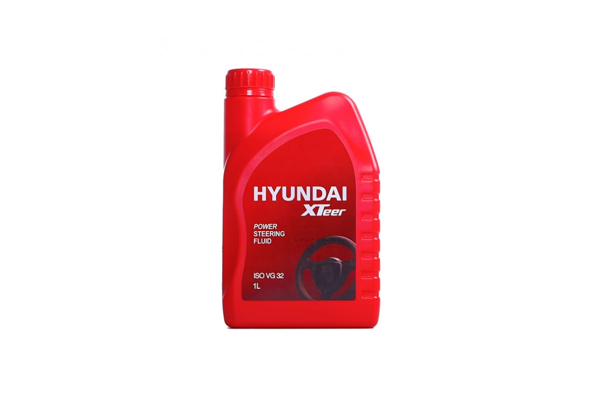 2010002 — Жидкость гур XTEER PSF ISOVG32  1L HYUNDAI/KIA