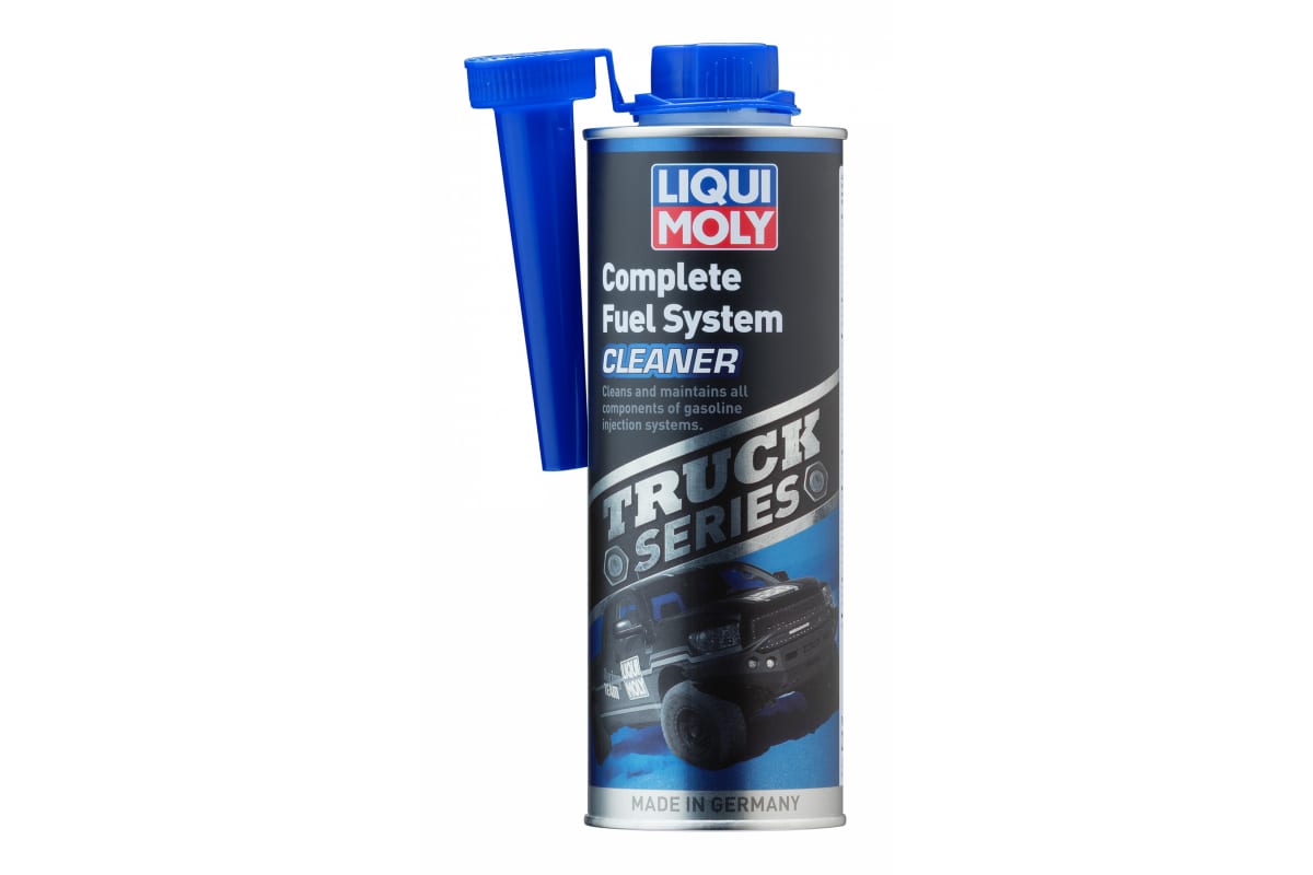 20995 — Деталь LiquiMoly Очист.бенз.сист.тяжелых внед. Truck Series Complete Fuel System LIQUI MOLY