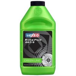 643 — Жидкость тормозная LUXE