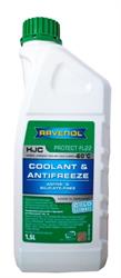 4014835841208 — Антифриз готовый к прим. зеленый RAVENOL HJC COLD CLIMATE -60°C (1,5л) RAVENOL