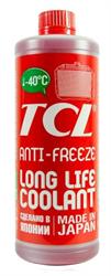 LLC33121 — Антифриз LLC (-40гр) красный, 1л. TCL LLC33121 TCL