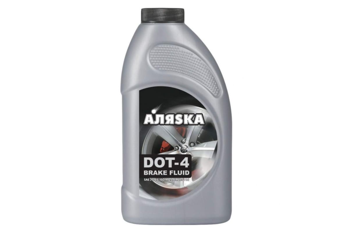 5403 — Жидкость тормозная ALASKA