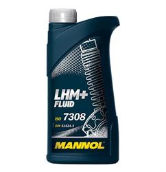 4036021101859 — Жидкости ГУР MANNOL