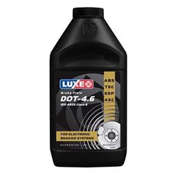 636 — Жидкость тормозная LUXE