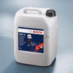 1987479108 — Жидкость тормозная! 5L DOT 4 BOSCH