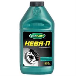 2653 — Жидкость тормозная OIL RIGHT