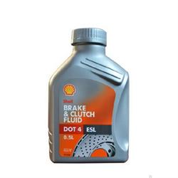 550032047 — Жидкость тормозная SHELL