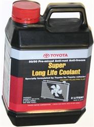 0888980070 — Антифриз TOYOTA