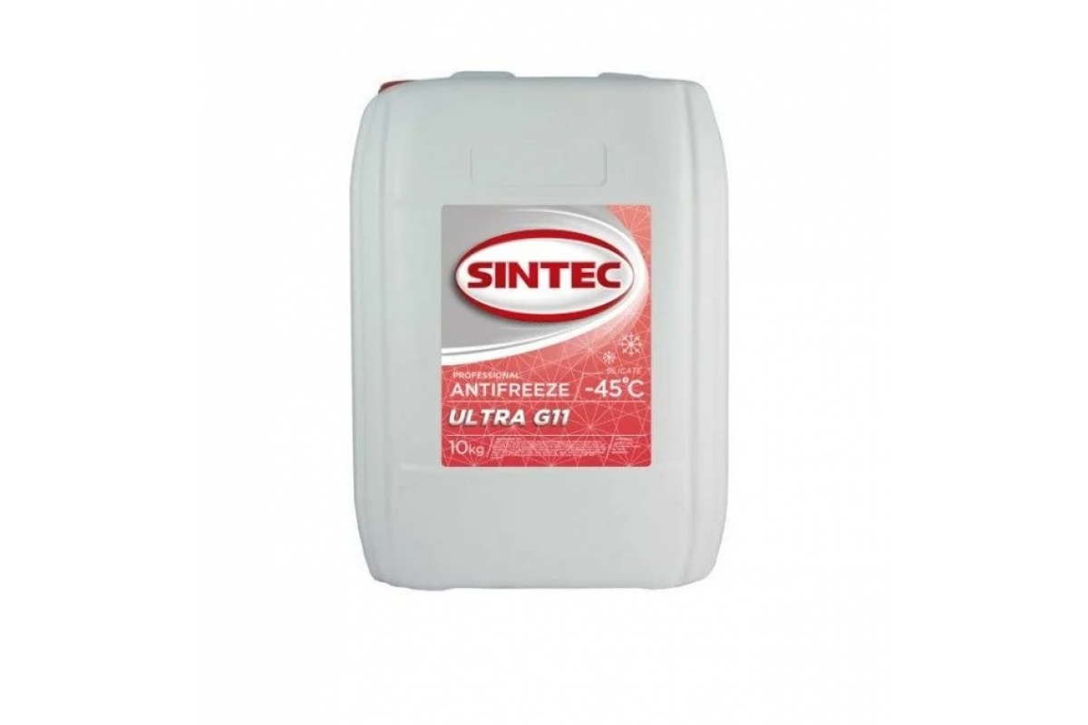 Антифриз Синтек Красный Купить В Кемерово
