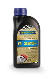 4014835817456 — Тормозная жидкость RAVENOL Racing Brake Fluid R 325+ (0,5 л) RAVENOL