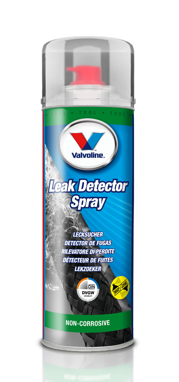 887061 — Детектор утечек (0,4л.) VALVOLINE