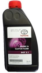 0882380004 — Торм. Жидкость 1л "toyota" dot 5. 1 TOYOTA