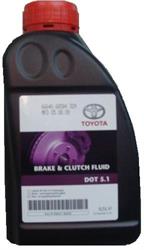 0882380005EE — Жидкость тормозная TOYOTA