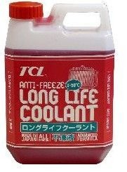 LLC00741 — Антифриз LLC (-50гр) красный, 2л TCL LLC00741 TCL