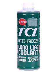 LLC33152 — LLC33152 АНТИФРИЗ TCL LLC -50C зеленый, 1 л *TCL TCL