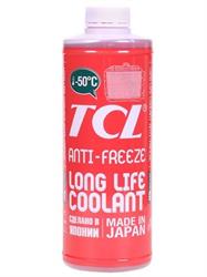 LLC33145 — Антифриз LLC (-50гр) красный, 1л TCL LLC33145 TCL